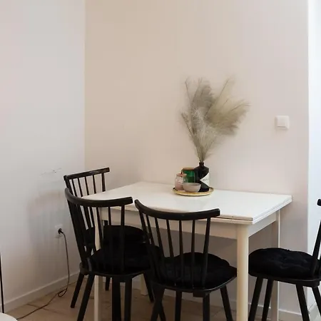 App - Private Parking & Terrace Apartman Split