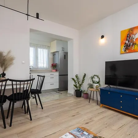 Apartman App - Private Parking & Terrace Split