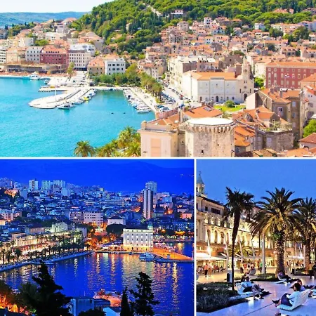 App - Private Parking & Terrace * Split